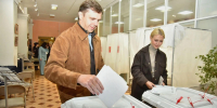 В Орле губернатор Андрей Клычков с женой сделали свой выбор - Орловский Вестник