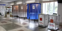 Как голосуют в Омской области: данные на вечер 19 сентября - Om1.Ru