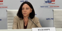 Марина Юденич - Правительство Московской области