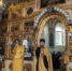 Всенощное бдение в канун памяти Собора Алтайских святых - Алтайская митрополия