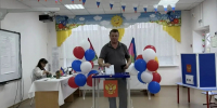Активное участие жителей Динского района в выборах - Газета Трибуна