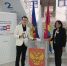 Избиратели школы №4 в Динской получают подарки за первый голос - Газета Трибуна