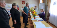 Завершился второй день голосования - Газета Парфеньевский вестник