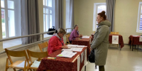 В Парфеньевском округе Костромской области продолжается второй день голосования - Газета Парфеньевский вестник