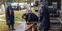 В Белгороде на улице Корочанской ремонтируют водопровод - БелПресса