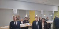 Министр экологии Татарстана оценил ход голосования в Нурлатском районе - Нурлат-⁠информ