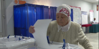 Для 77-летней Рушании Сайфутдиновой день выборов связан с рождением старшей дочери - Нурлат-⁠информ