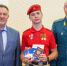 Алексей Аникин вручил первые паспорта юным кировчанам - МЧС