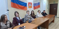 Наблюдатели отметили высокую явку и встречи друзей - Рузский городской округ