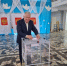 Владимир Бурмистенков, Игорь Акимов и Александр Слуцкий проголосовали на своих избирательных участках - Рузский городской округ