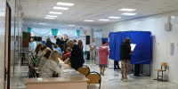 Голосование контролируют более 6500 наблюдателей (из них свыше 1700 — общественных) - ТК ТОЛЬЯТТИ 24