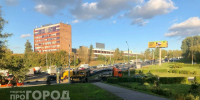 Нижегородцев ждет сухой и солнечный день перед ночным похолоданием с дождем - ProGorodNN.Ru