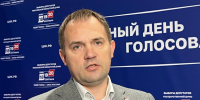 Центр общественного наблюдения за выборами посетил Александр Журавлёв - Городской округ Одинцово