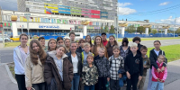 Общественный совет Одинцовского Управления полиции организовал экскурсию в телецентр Останкино для детей сотрудников - Городской округ Одинцово