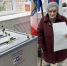 93-летняя новгородка лично пришла на избирательный участок, чтобы поучаствовать в выборах - Новгородское областное телевидение