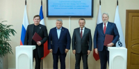 Генеральный директор Новгородского музея-заповедника и глава ГТЛК подписали соглашение о долгосрочном сотрудничестве - Новгородское областное телевидение