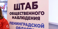Штаб общественного наблюдения Ленобласти подвел промежуточные итоги двух дней голосования - Spbdnevnik.ru