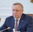 Беглов поздравил Камболова с избранием на пост президента Южной Осетии - Spbdnevnik.ru