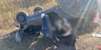 В ДТП на трассе «Каменноозерное — Медногорск» погиб водитель, пассажир — с травмами - Ria56.Ru