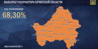 В Брянской области завершился второй день голосования на выборах губернатора: явка составила 68,30 % - Сетевое издание Новости Брянска