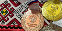Второе тюменское золото на первенстве России! Анастасия Белослудцева выиграла кросс-спринт в Саранске! - ОСШОР по лыжным гонкам и биатлону Л.Н. Носковой