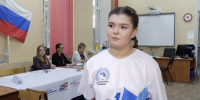 Активная молодежь Астраханской области голосует на выборах - Газета Волга