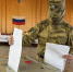В Астрахани военнослужащие Росгвардии — участники СВО активно отдают голоса за будущее страны - Газета Волга