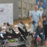 Многодетная семья Микшаковых проголосовала на выборах депутатов Государственной Думы - ГТРК Владимир