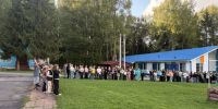Антроповский КЦСОН подарил яркое и полезное лето - Газета Сельская новь