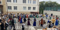 Школьные ярмарки проходят в Ессентуках - Телеканал СвоёТВ