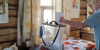 Часть смоленских избирателей голосует на дому - ГТРК