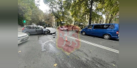 Мотоциклист погиб в результате ДТП на перекрестке в Симферополе - КрымИнформ