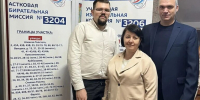 Династия шашистов Дашковых проголосовала на выборах в Самаре - SamaraGIS.Ru