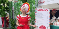 Спасская улица стала центром гастрономического фестиваля в Кирове 1 Спасская улица стала центром гастрономического фестиваля в Кирове - Кировская правда