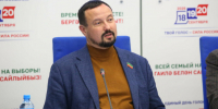 Игорь Бикеев: «Патриотизм молодежи растет, это видно по ее участию в голосовании» - Государственный Совет
