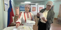 В Ульяновской области завершился второй день голосования - Ulpravda.Ru