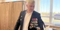 Ветеран СВО о выборах: От этого зависит будущее жителей нашей страны! - Комсомольская правда