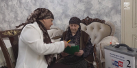 Голосует старшее поколение - Архыз 24