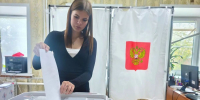 Студентка Ряжского колледжа Елена Новая голосует впервые - RyazPressa.Ru