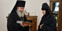 18 сентября - День рождения настоятельницы Знаменского женского монастыря - Allelets.Ru