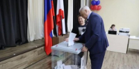 В Крыму завершился второй день голосования - Вести Крым