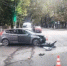 Машина сбила мотоциклиста насмерть в Симферополе - Вести Крым