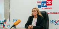 Явка избирателей достигла 65,63%. В Херсонской области завершен второй день голосования - Херсонское агентство новостей