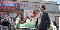 Председатель генической УИК: первый избирательный день прошел без жалоб и происшествий - Херсонское агентство новостей