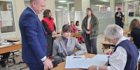 Политологи связали высокую явку в Красноярском крае с интересом к выборам и важностью исторического момента - Седьмой канал