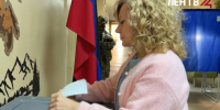 Журналист ЛенТВ24 рассказал о ходе голосования в Донецкой Народной Республике - Online47.Ru
