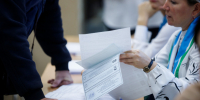 Второй день выборов в Ленобласти: явка превысила 47% - 47 новостей