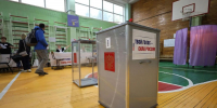 На выборах в Госдуму и областной Совет голосуют действующие депутаты регионального парламента - Единая Россия