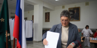 Явка за два дня выборов в Госдуму превысила в Адыгее 59 % - Советская Адыгея