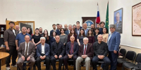 Адыгская молодежь из Турции посетила Адыгею в рамках тура за достижения в учебе - Советская Адыгея